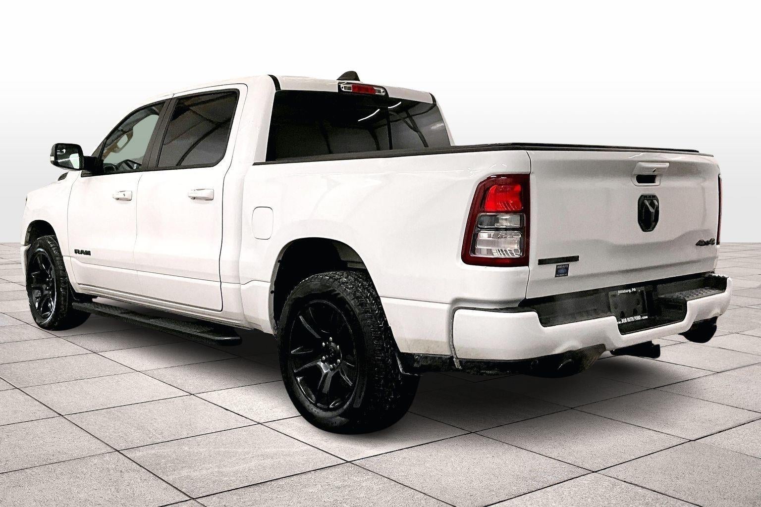 2021 RAM 1500 Big Horn