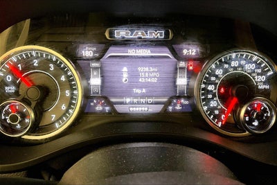 2021 RAM 1500 Big Horn