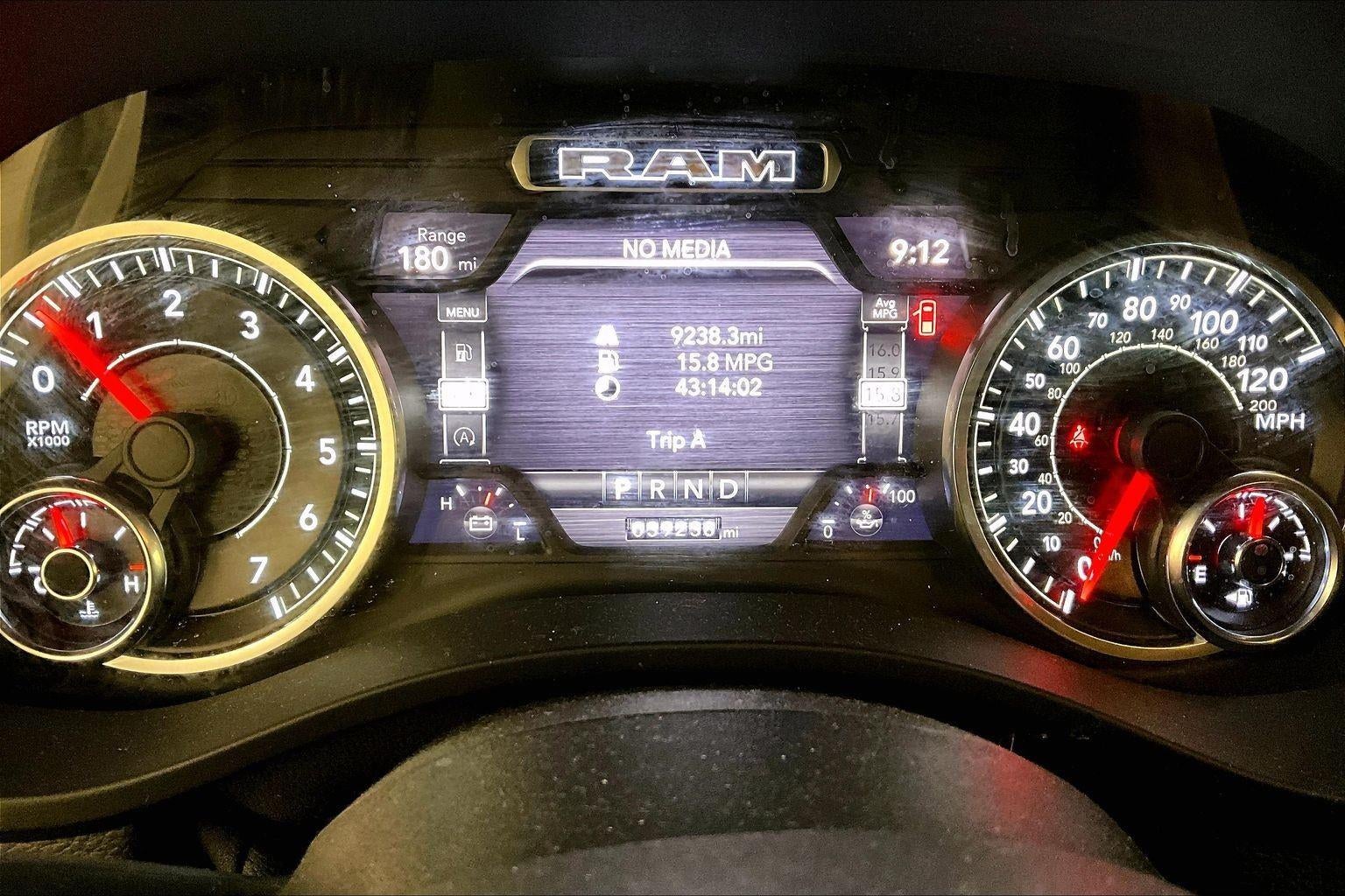 2021 RAM 1500 Big Horn