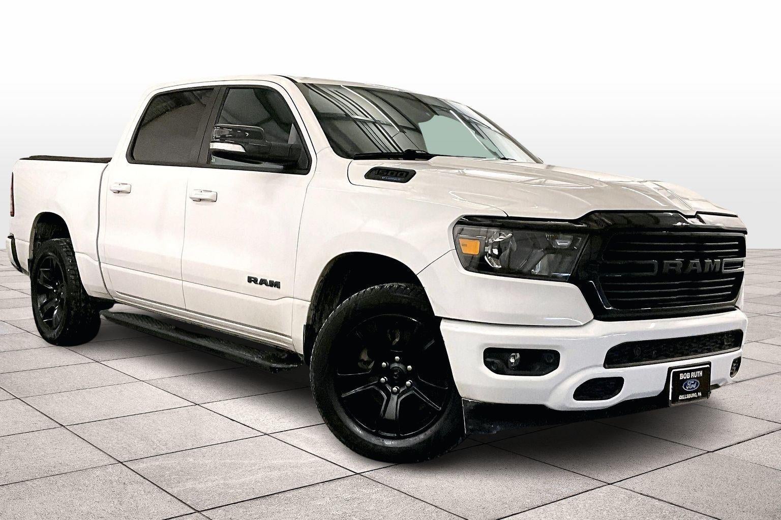 2021 RAM 1500 Big Horn