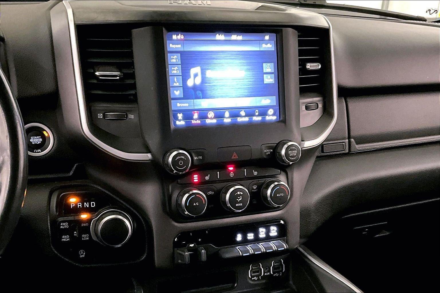 2021 RAM 1500 Big Horn