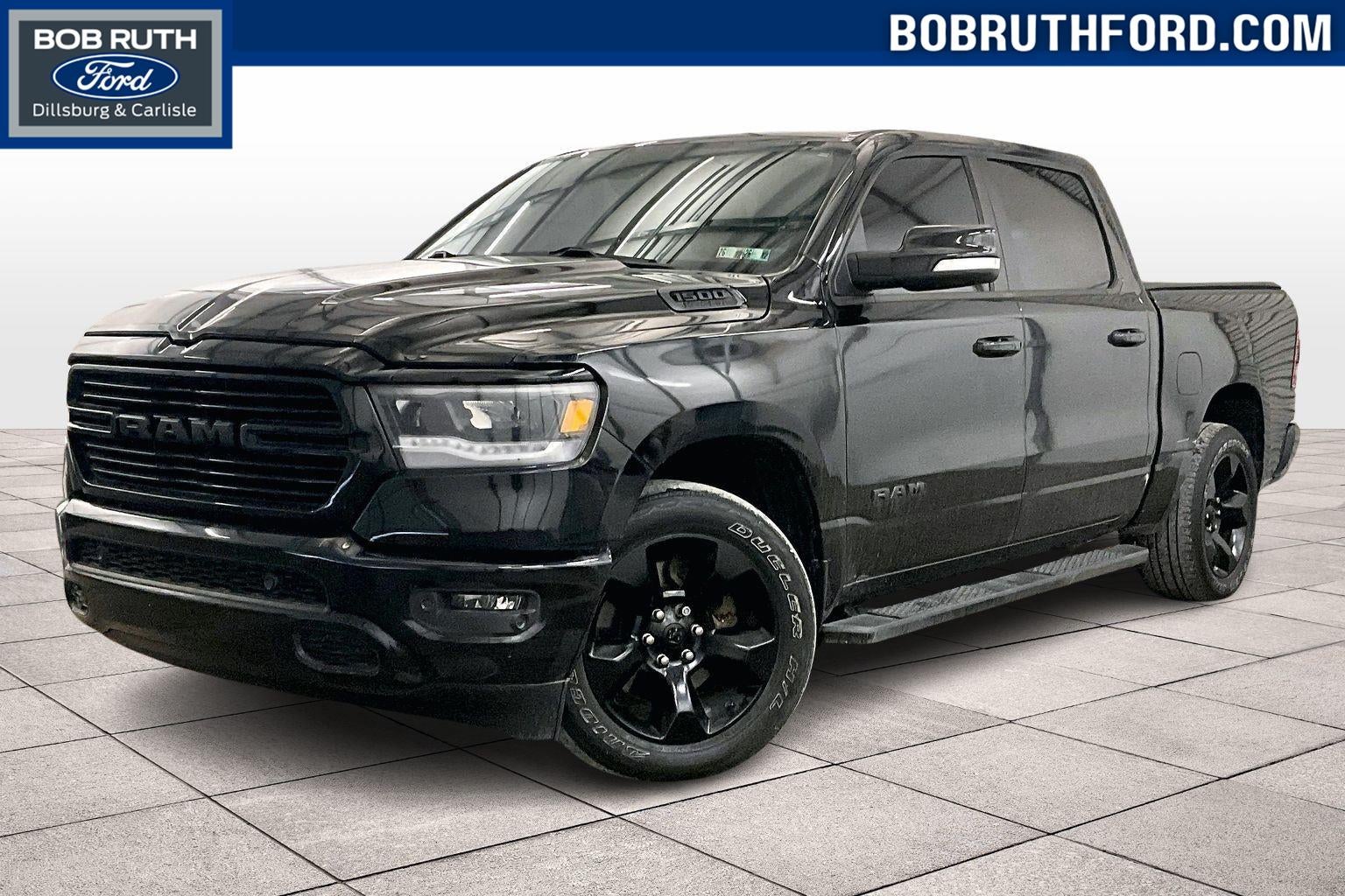 2019 RAM 1500 Big Horn/Lone Star
