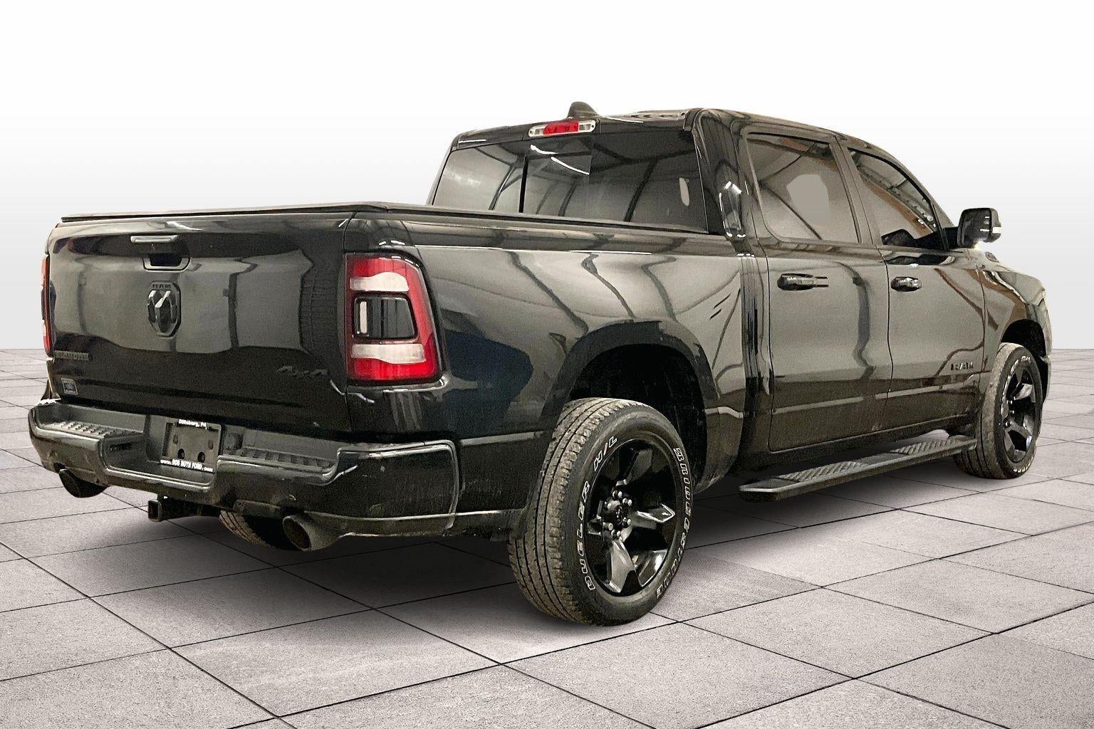 2019 RAM 1500 Big Horn/Lone Star