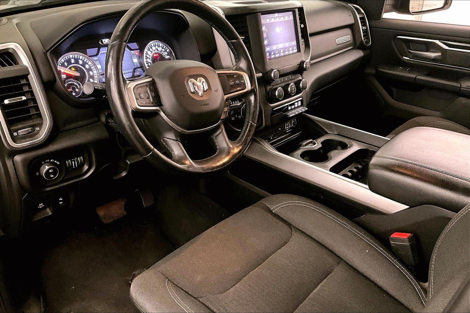 2019 RAM 1500 Big Horn/Lone Star