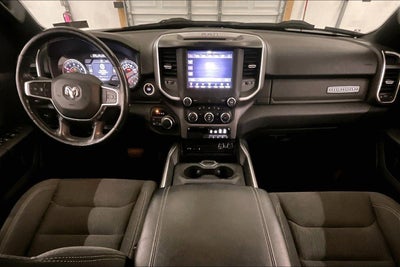 2019 RAM 1500 Big Horn/Lone Star