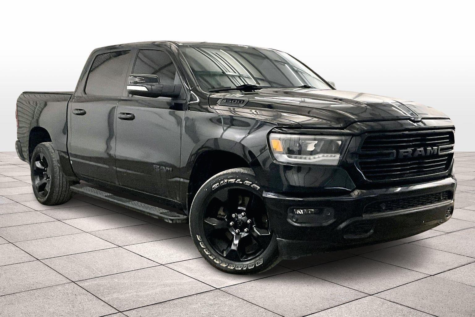 2019 RAM 1500 Big Horn/Lone Star