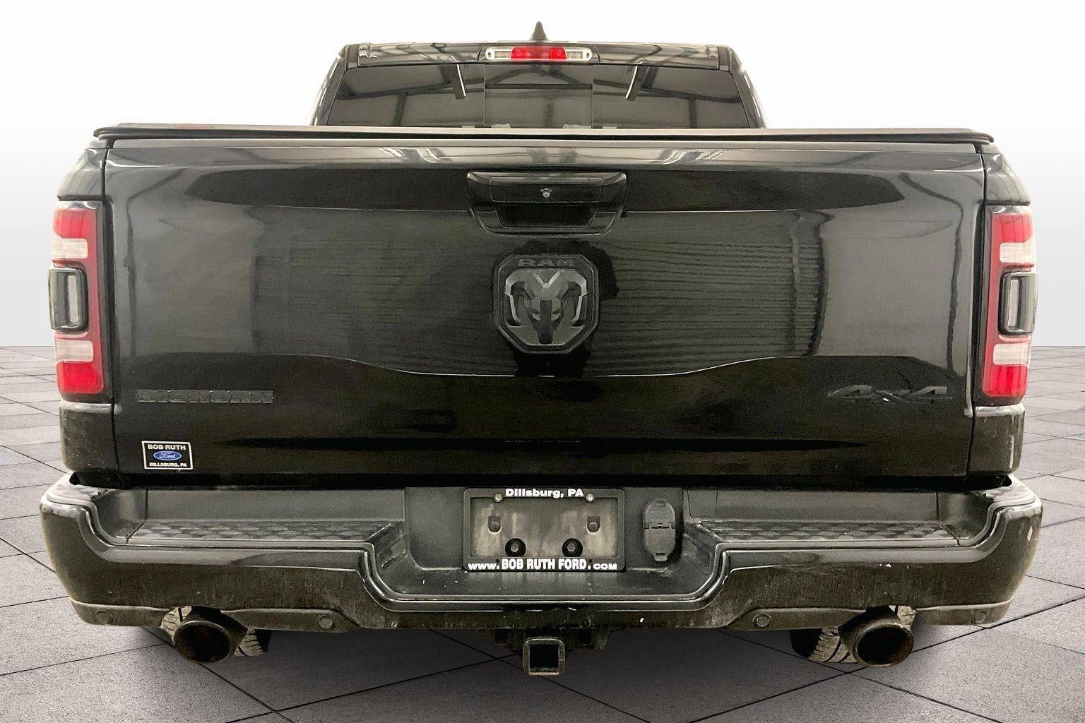 2019 RAM 1500 Big Horn/Lone Star