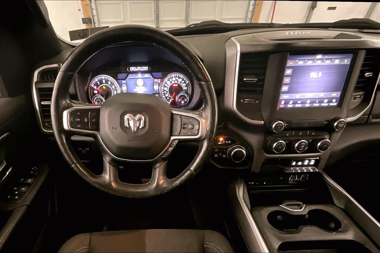 2019 RAM 1500 Big Horn/Lone Star