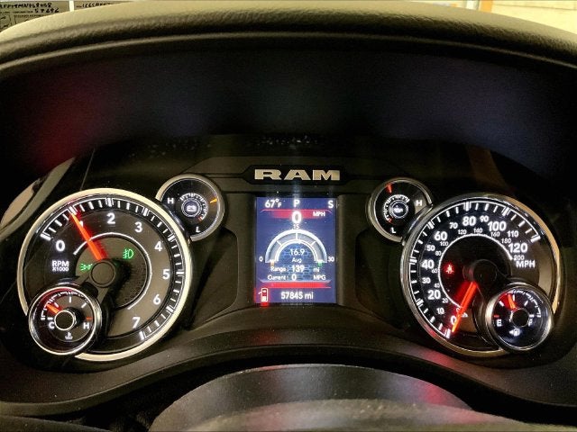 2021 RAM 1500 Big Horn/Lone Star