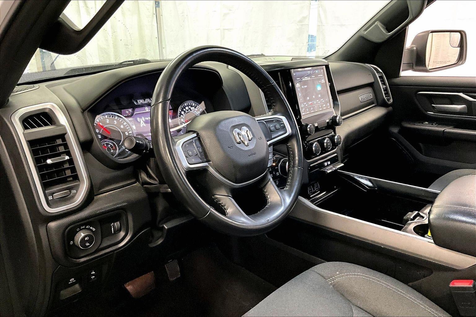 2022 RAM 1500 Big Horn