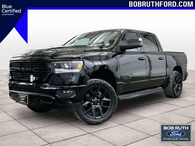 2024 RAM 1500 Laramie