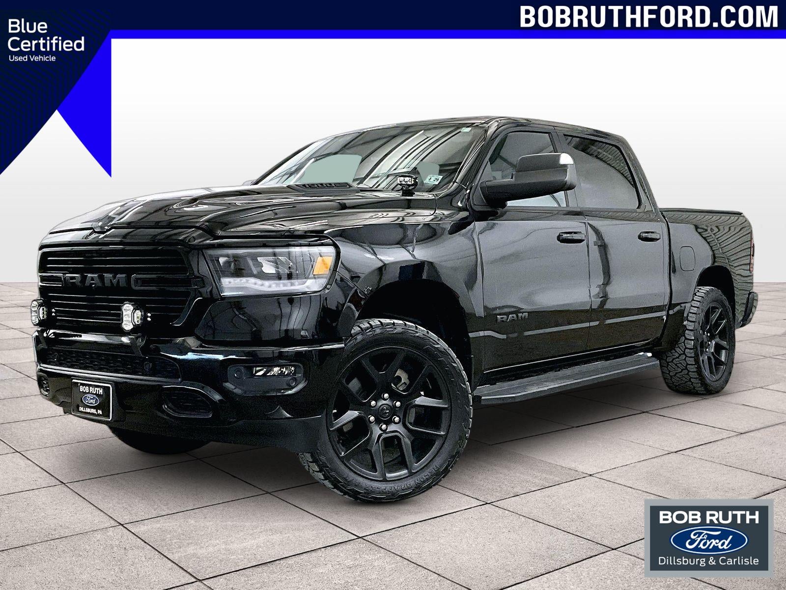 2024 RAM 1500 Laramie