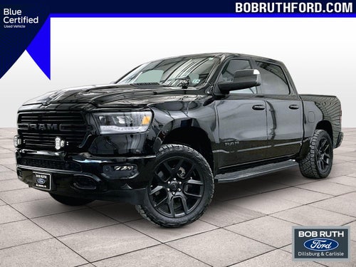 2024 RAM 1500 Laramie