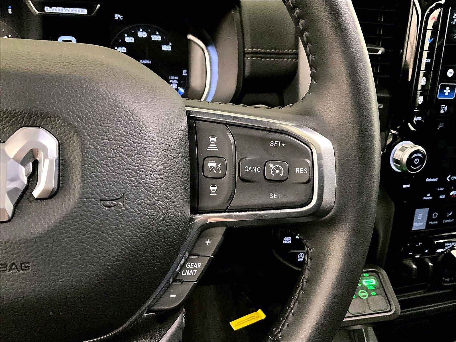 2024 RAM 1500 Laramie