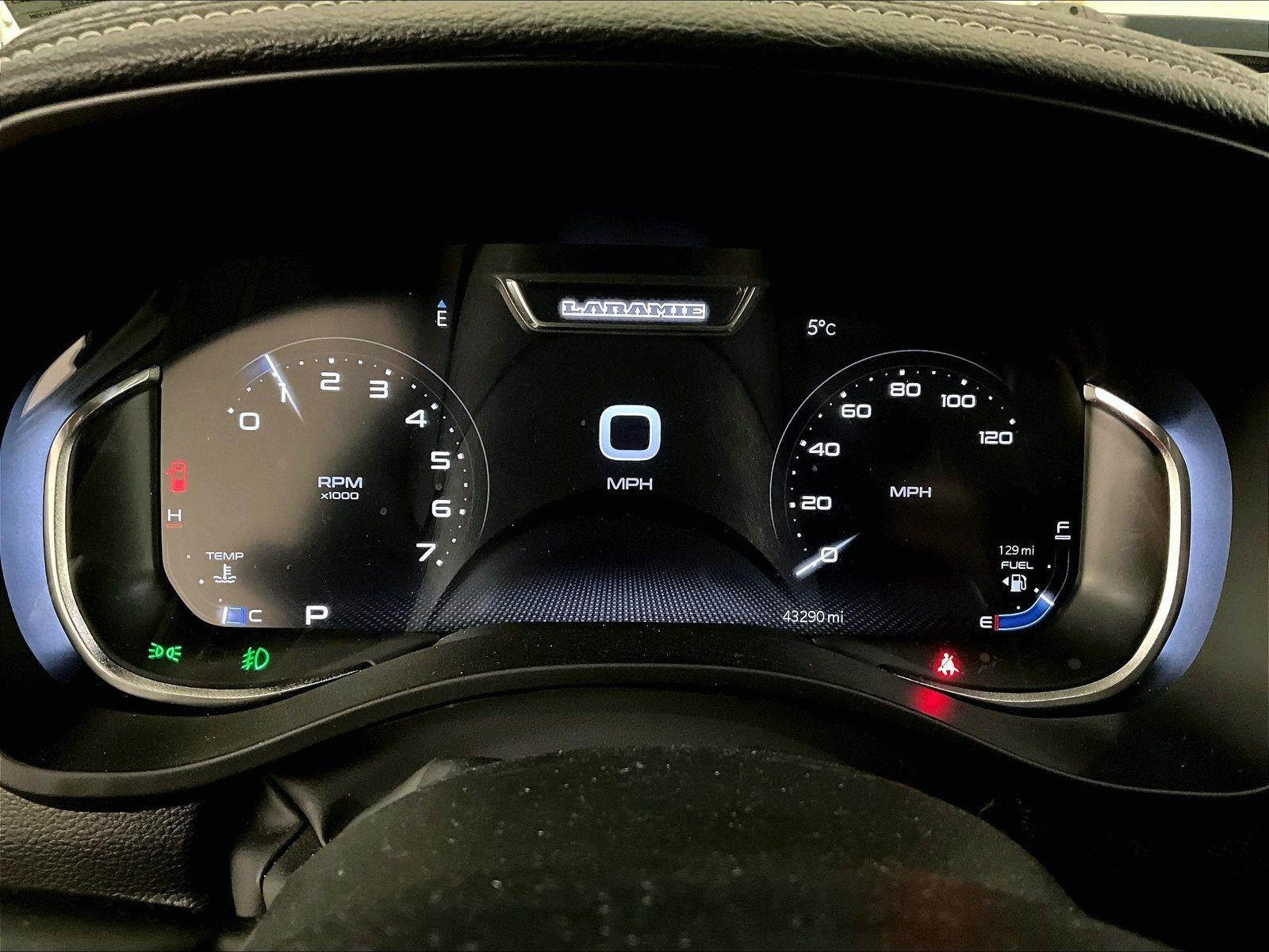 2024 RAM 1500 Laramie