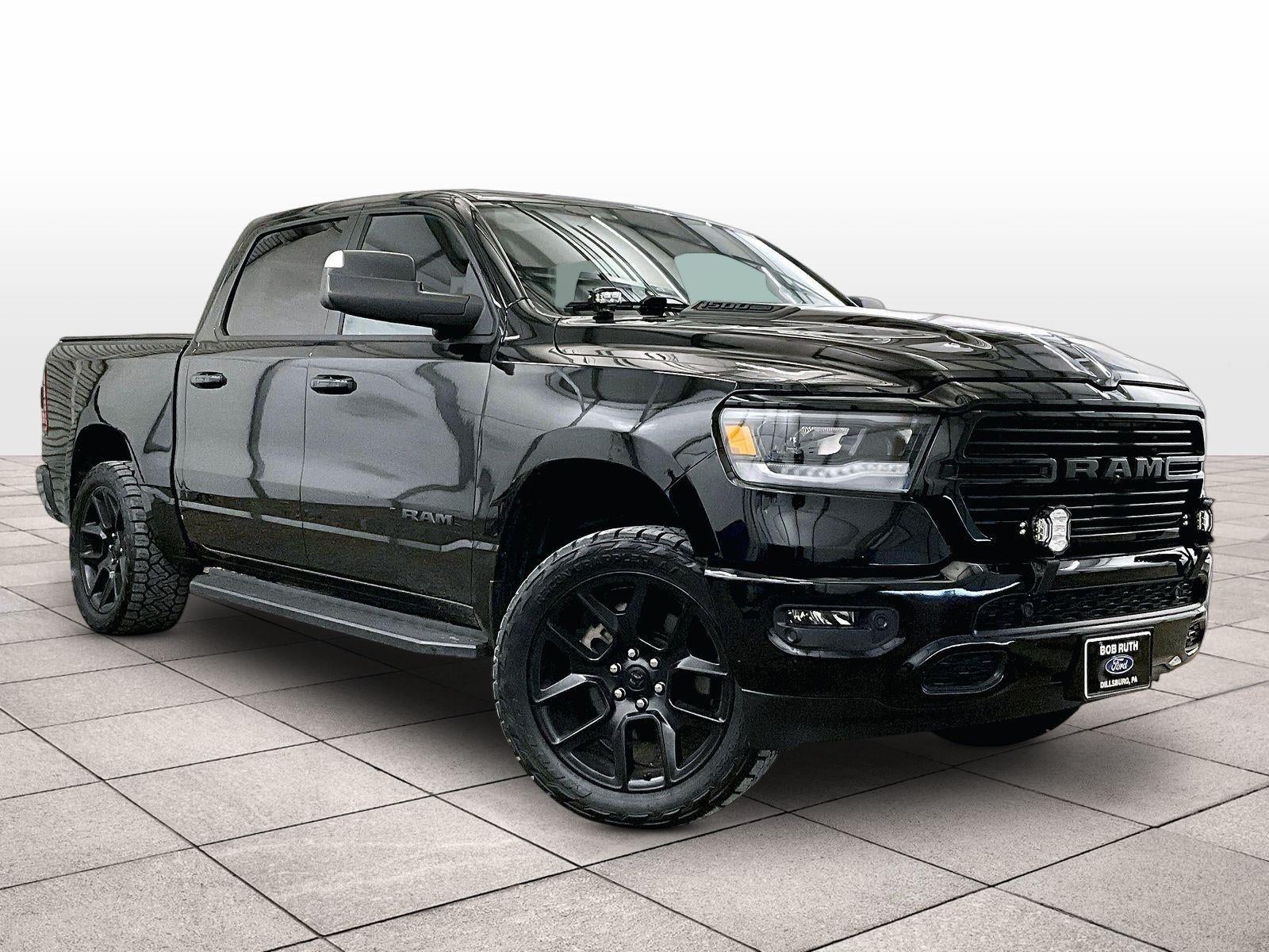 2024 RAM 1500 Laramie