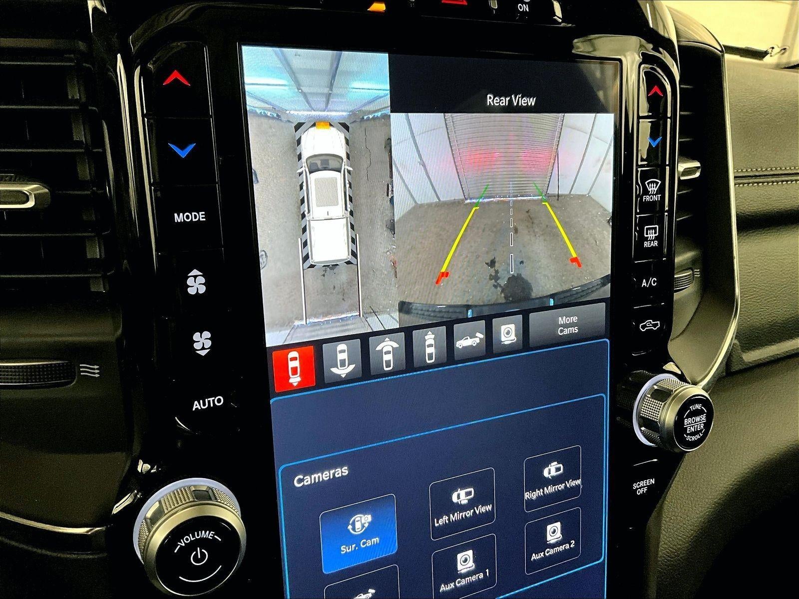 2024 RAM 1500 Laramie