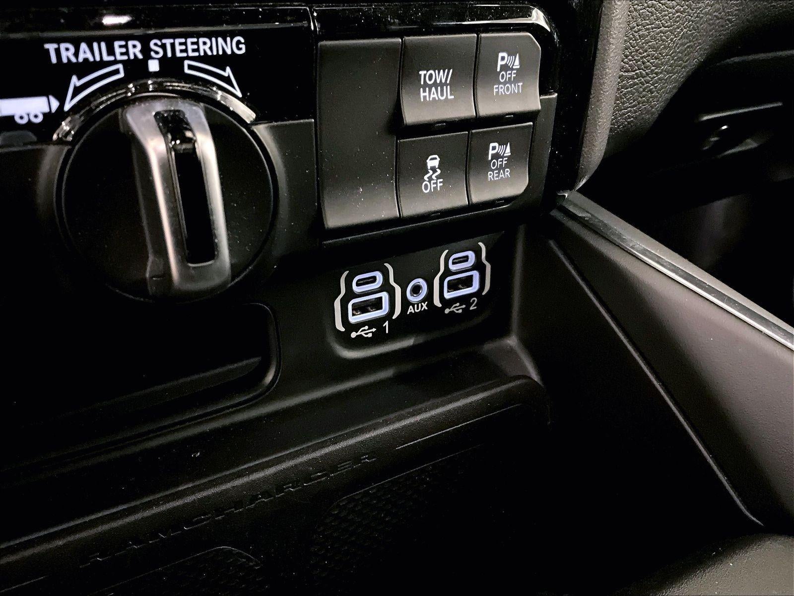 2024 RAM 1500 Laramie