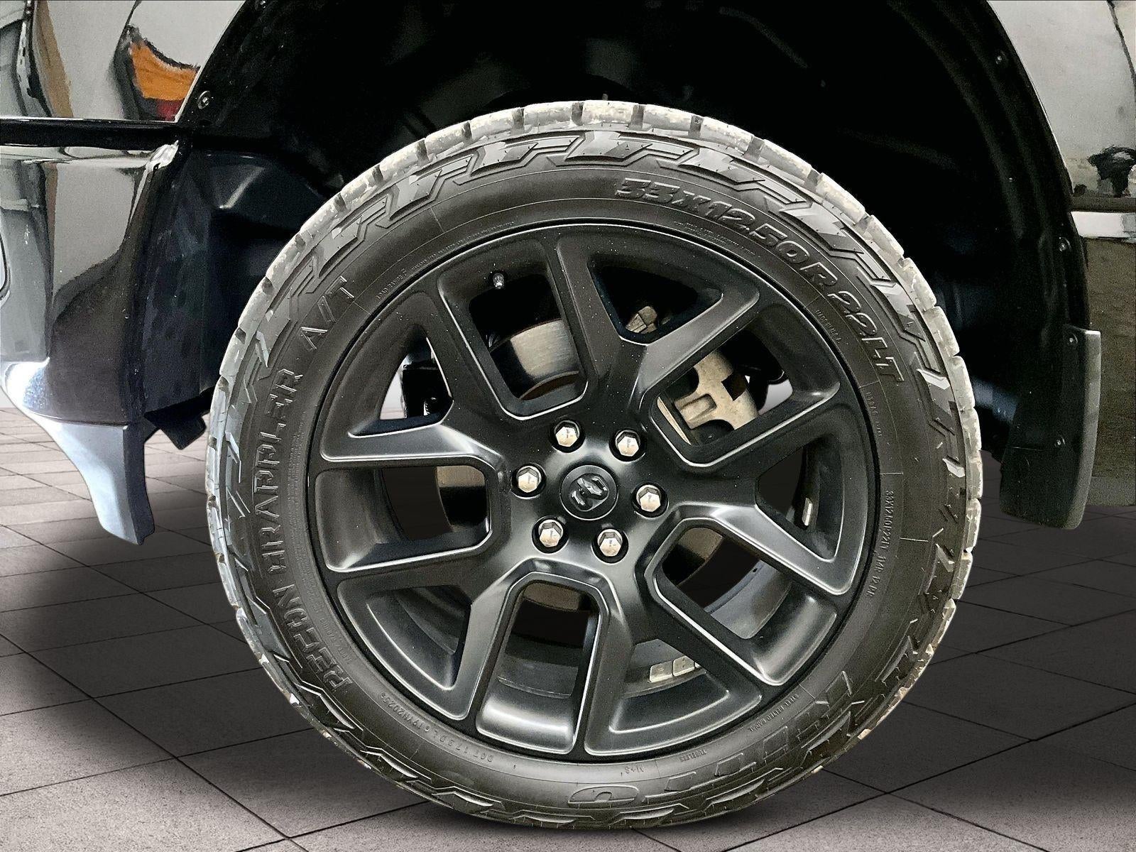 2024 RAM 1500 Laramie