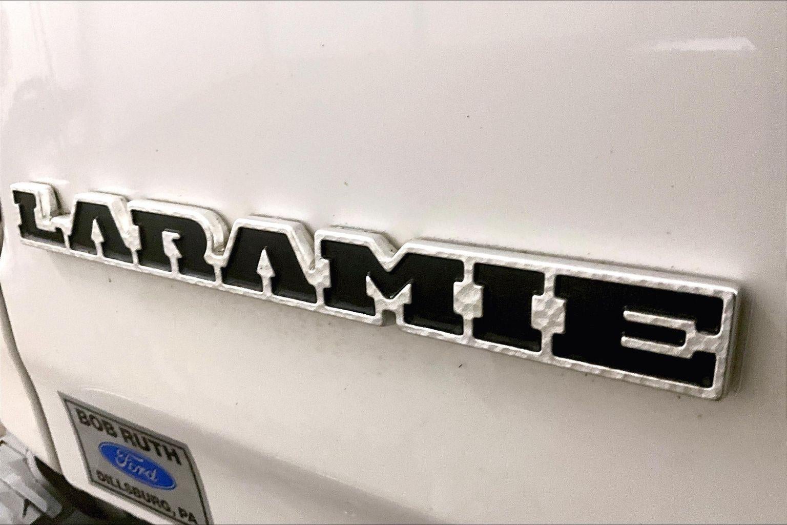 2019 RAM 1500 Laramie