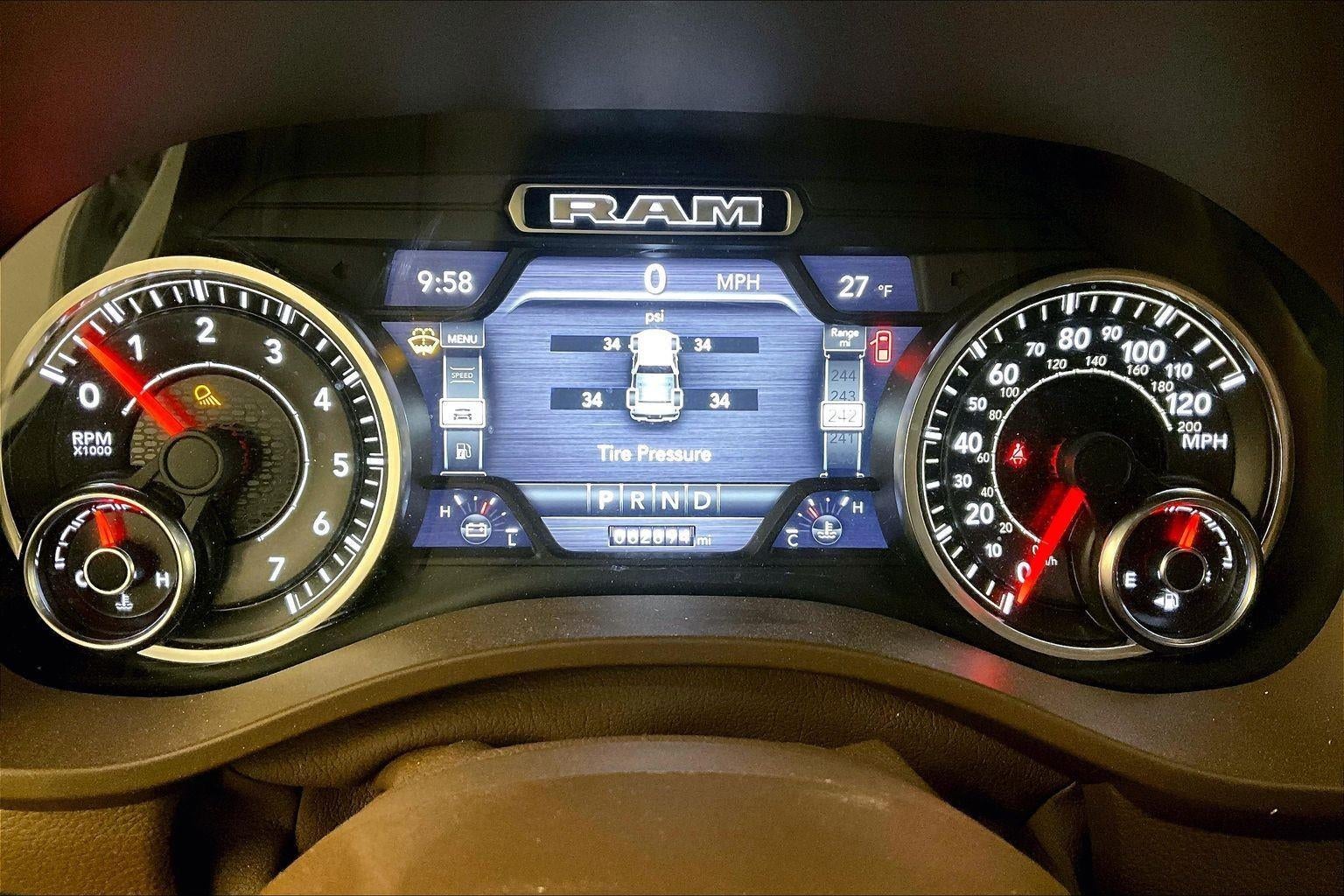 2019 RAM 1500 Laramie