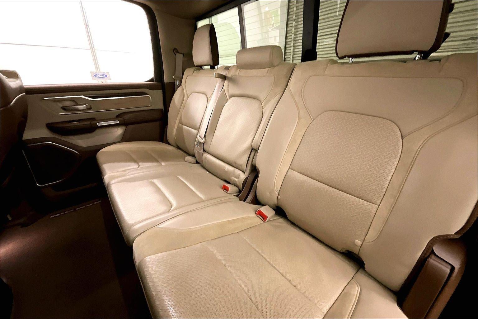 2019 RAM 1500 Laramie