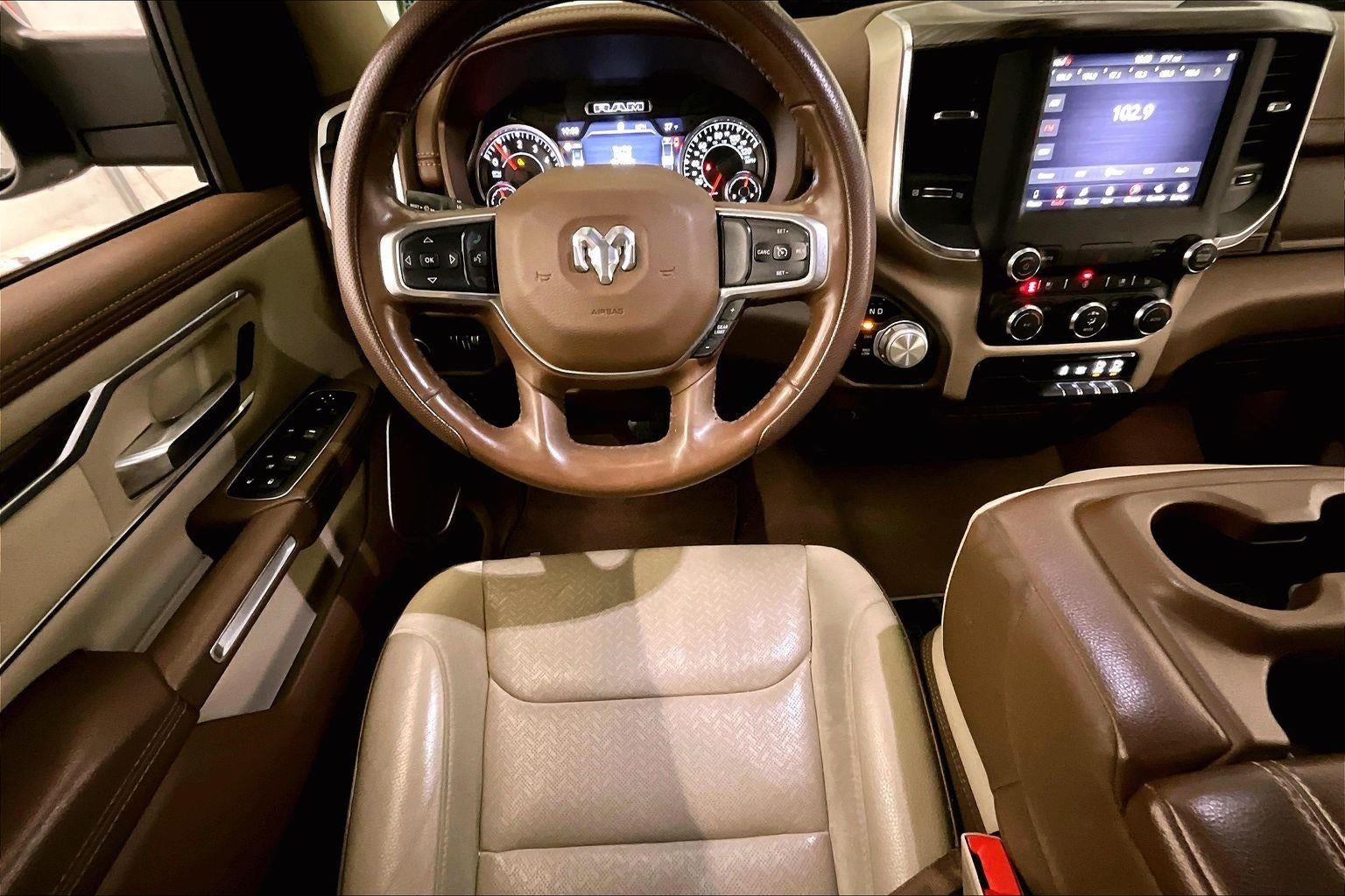 2019 RAM 1500 Laramie