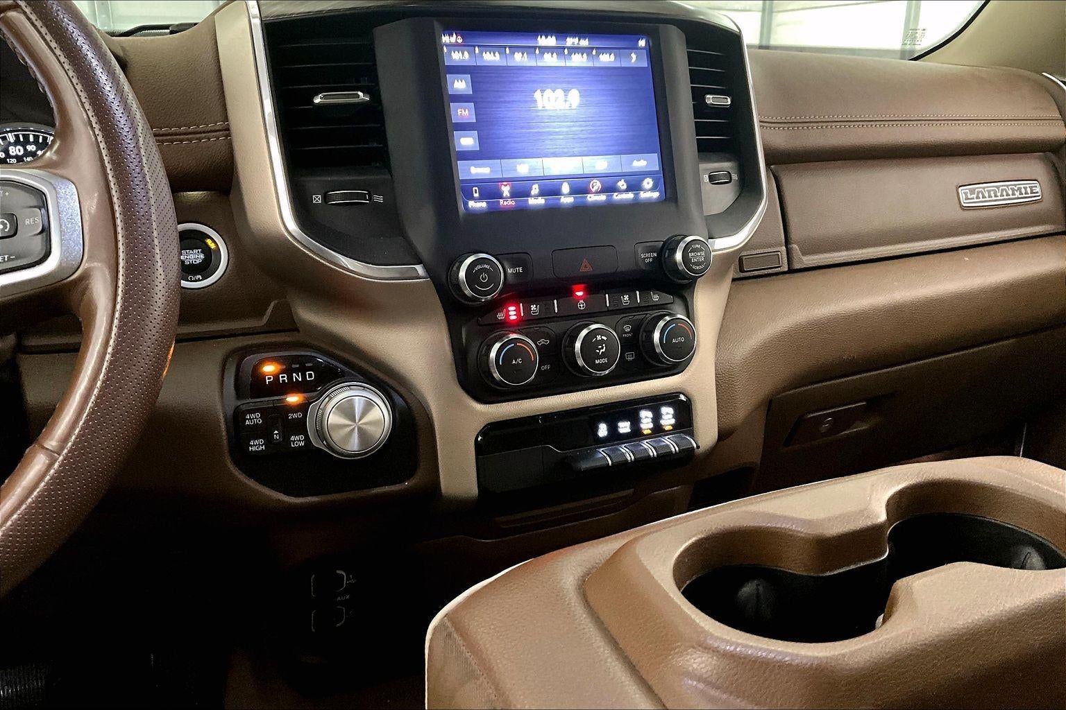 2019 RAM 1500 Laramie