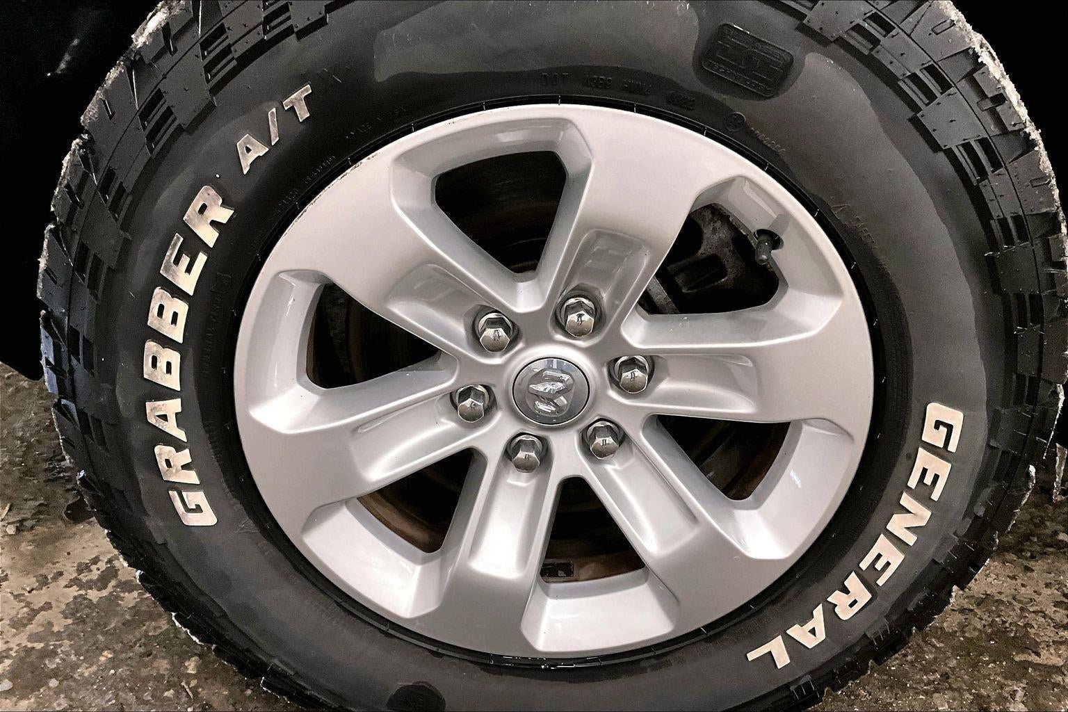 2019 RAM 1500 Laramie