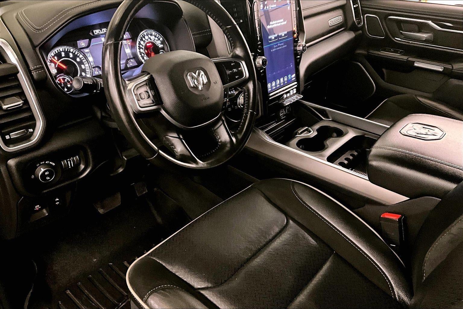 2021 RAM 1500 Laramie