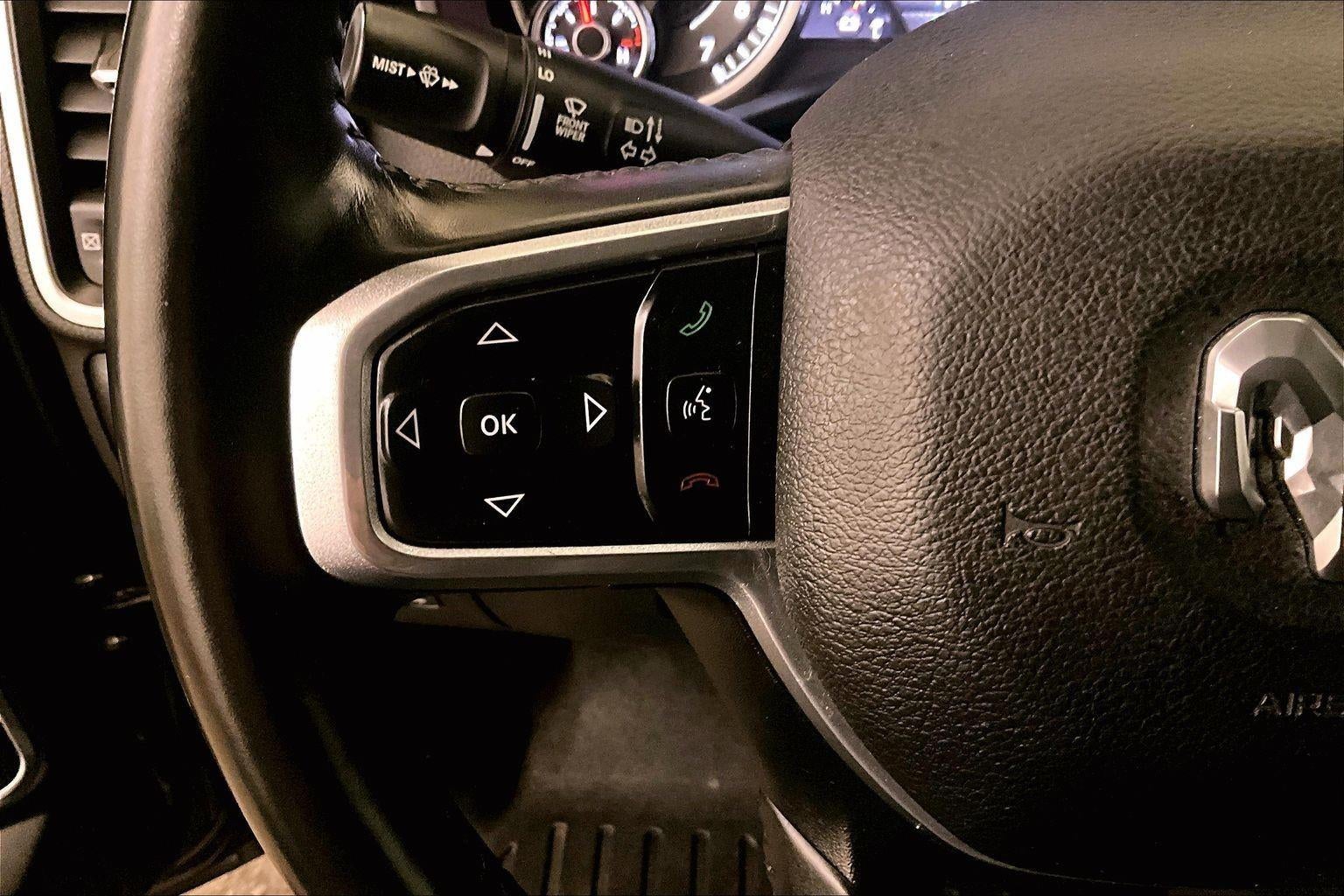 2021 RAM 1500 Laramie