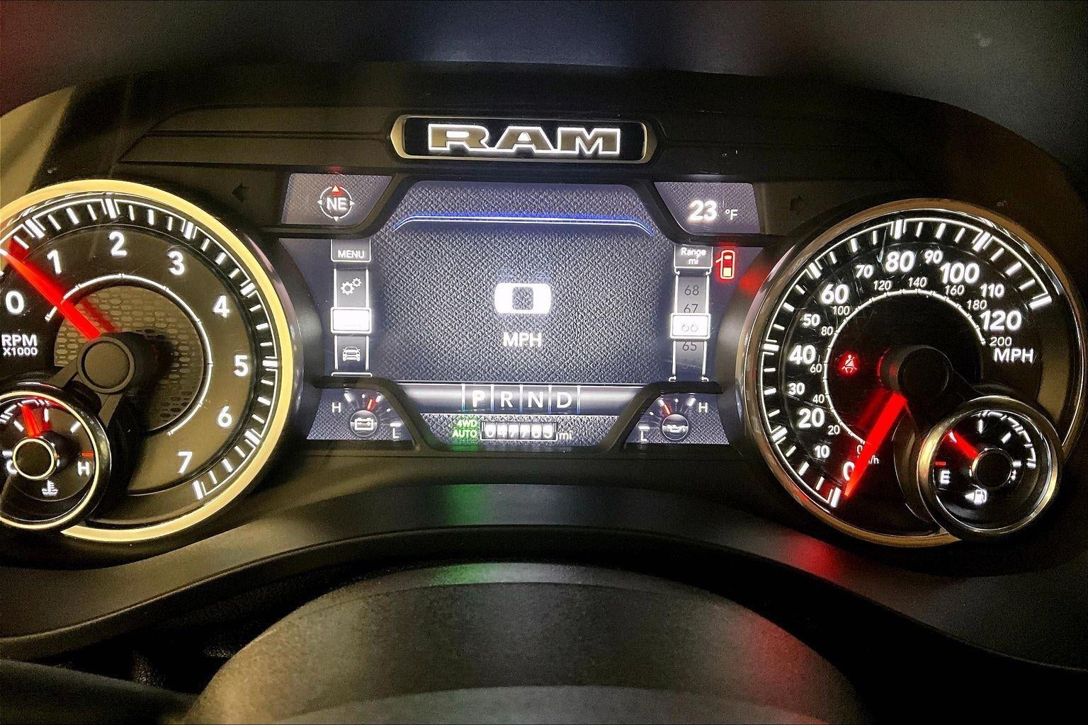 2021 RAM 1500 Laramie