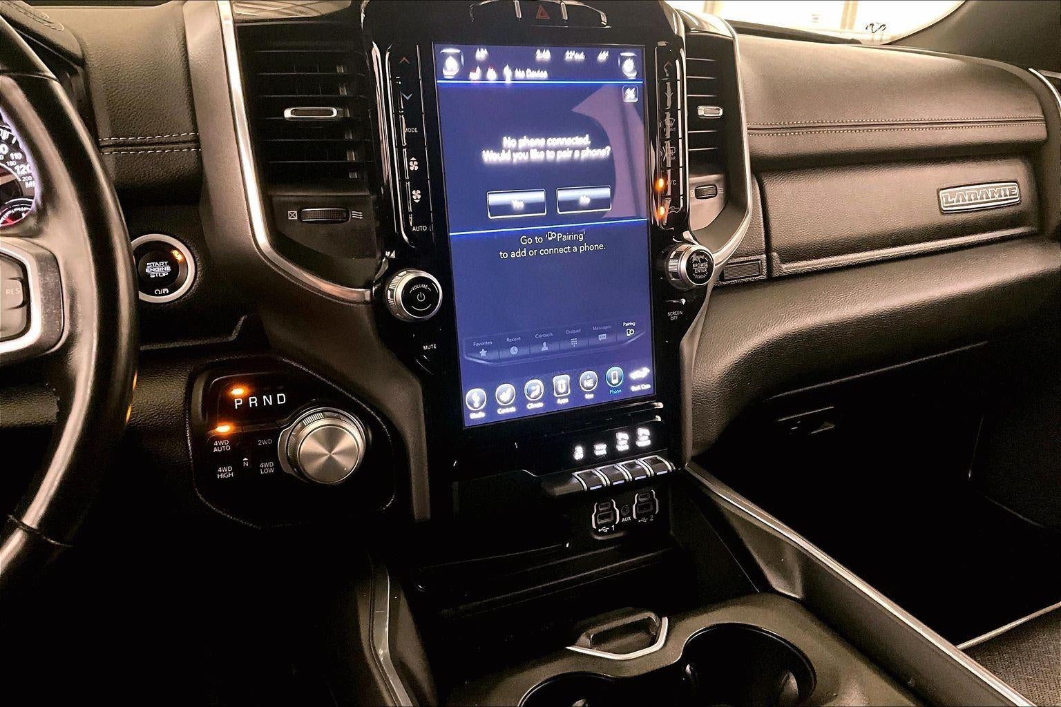 2021 RAM 1500 Laramie