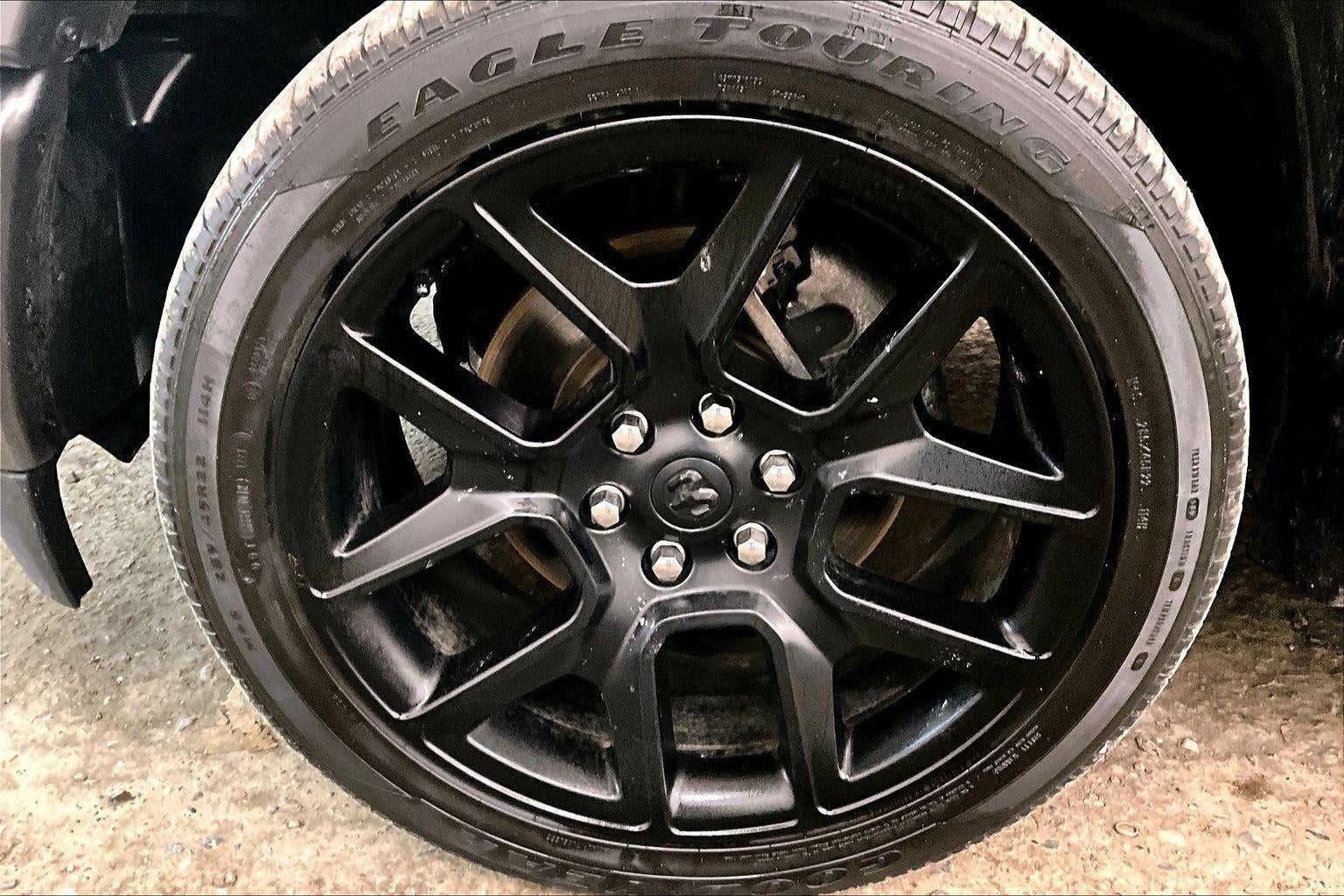 2021 RAM 1500 Laramie