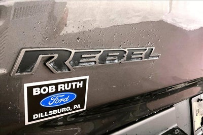 2020 RAM 1500 Rebel