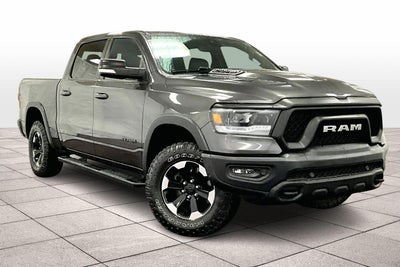 2020 RAM 1500 Rebel