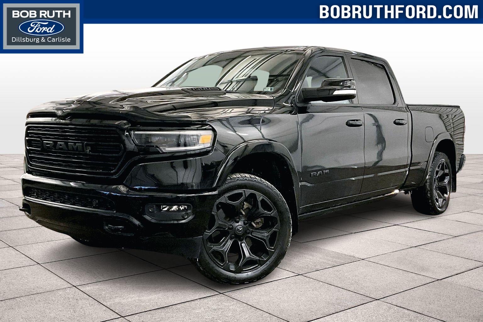 2022 RAM 1500 Limited