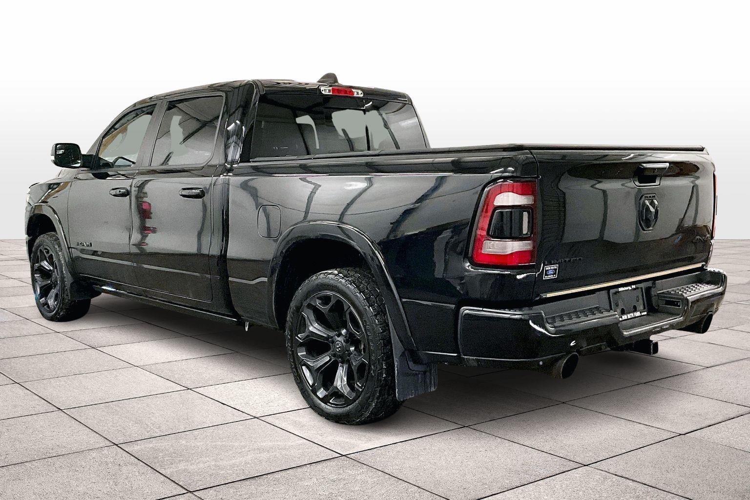 2022 RAM 1500 Limited