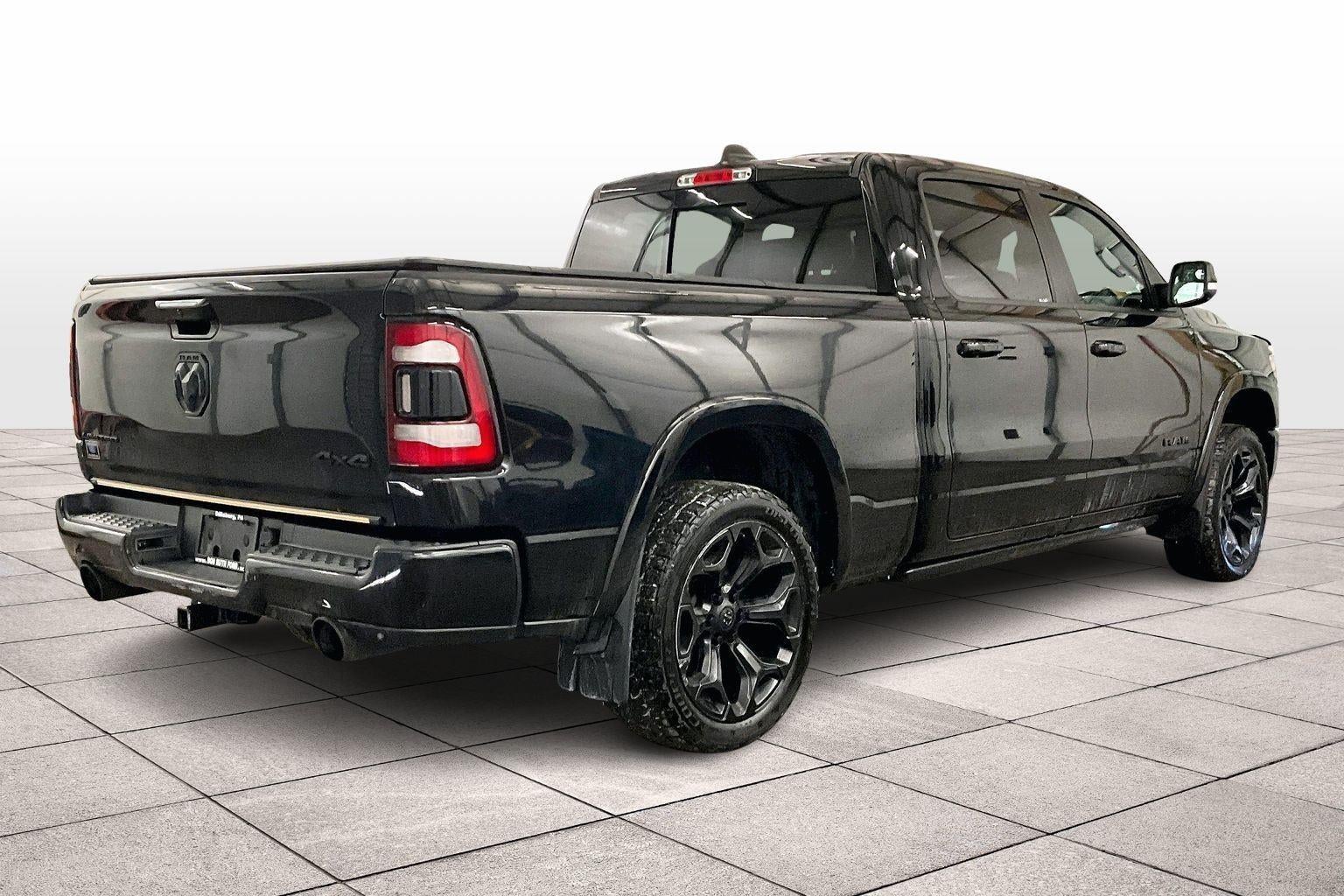 2022 RAM 1500 Limited