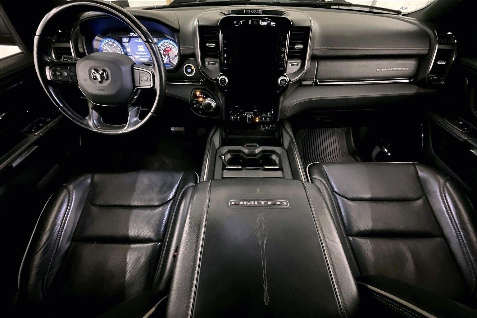 2022 RAM 1500 Limited