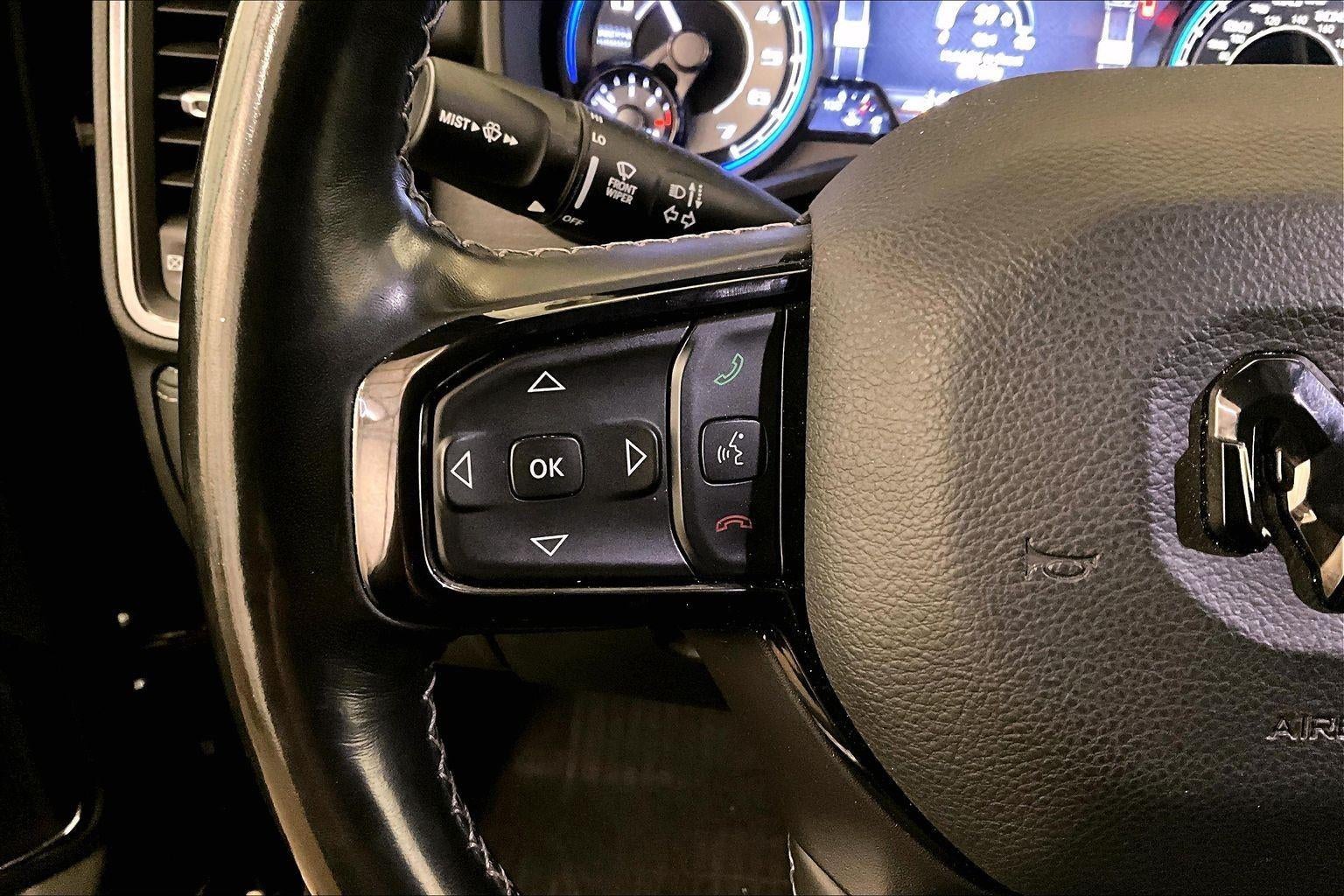 2022 RAM 1500 Limited