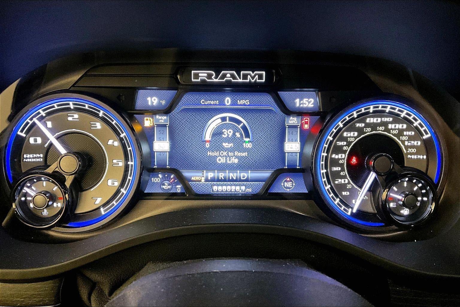 2022 RAM 1500 Limited