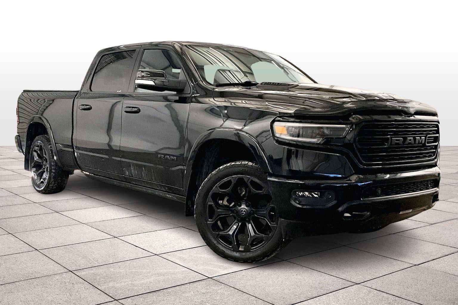 2022 RAM 1500 Limited