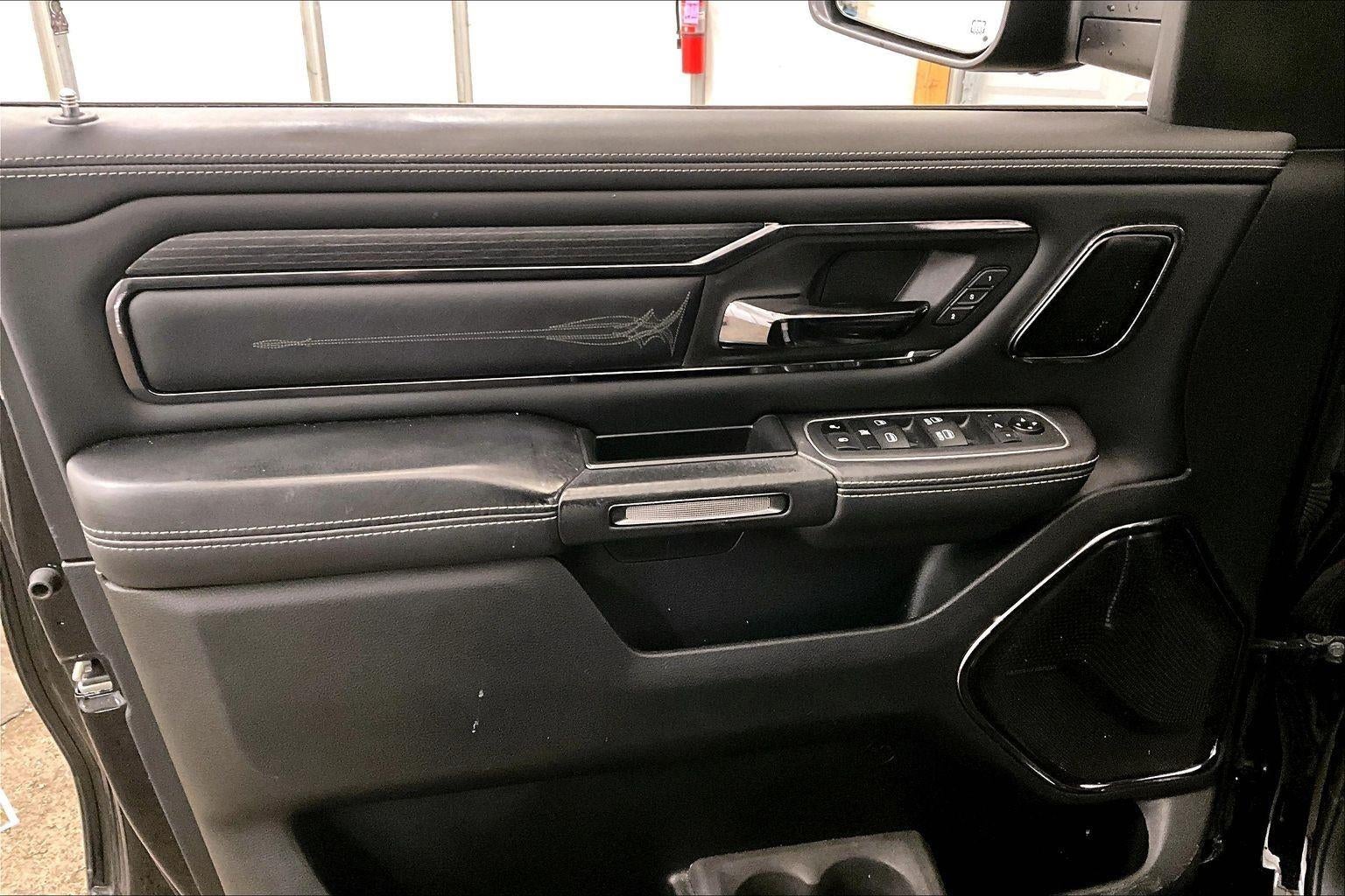 2022 RAM 1500 Limited