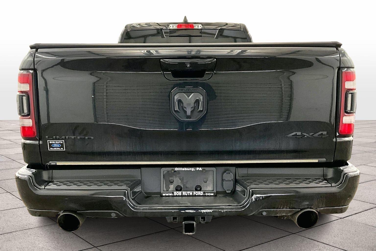 2022 RAM 1500 Limited