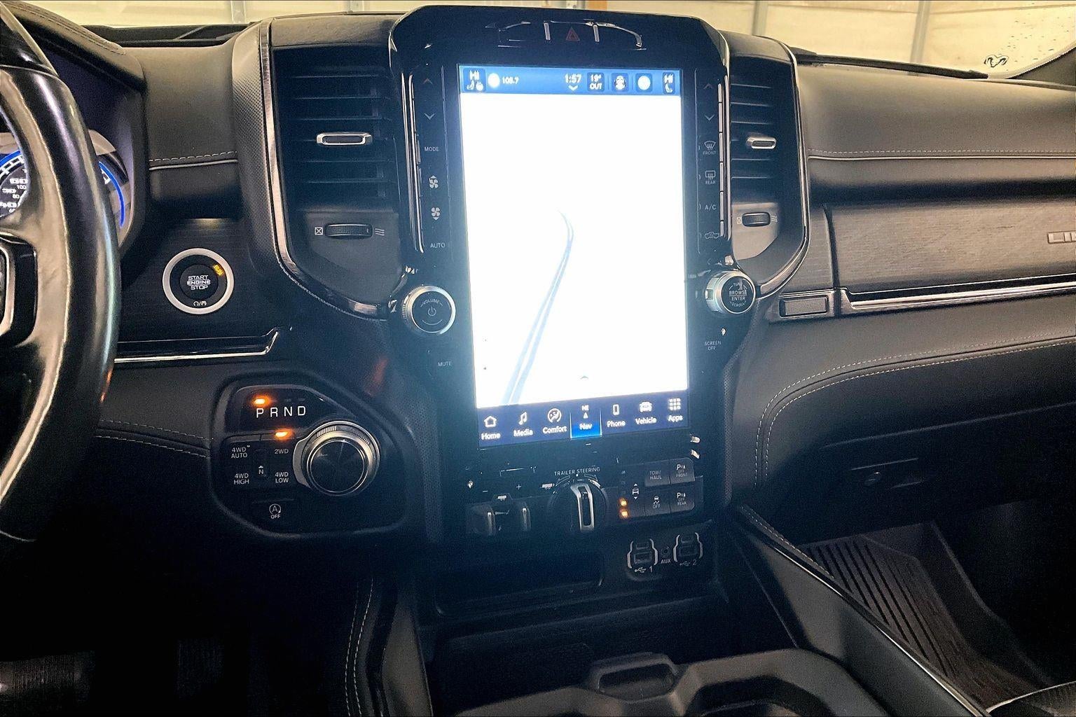 2022 RAM 1500 Limited