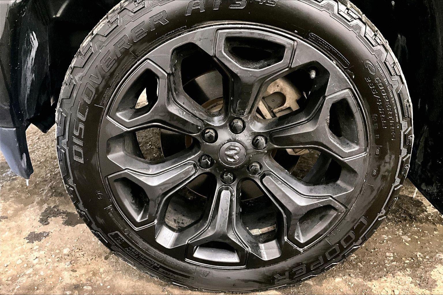 2022 RAM 1500 Limited