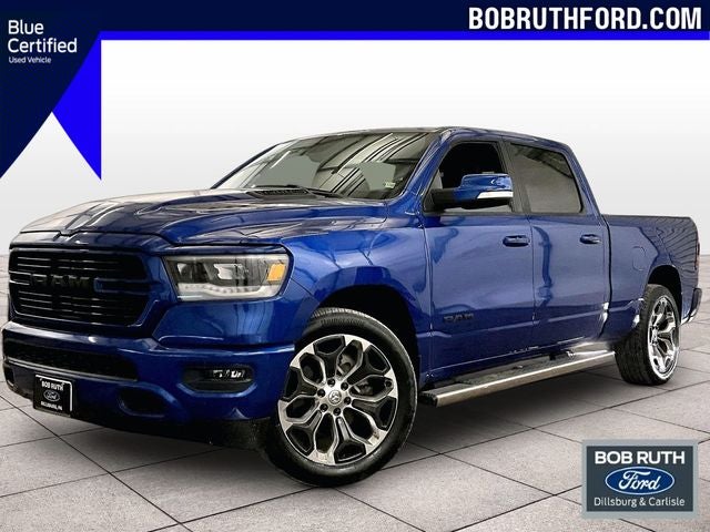 2019 RAM 1500 Sport