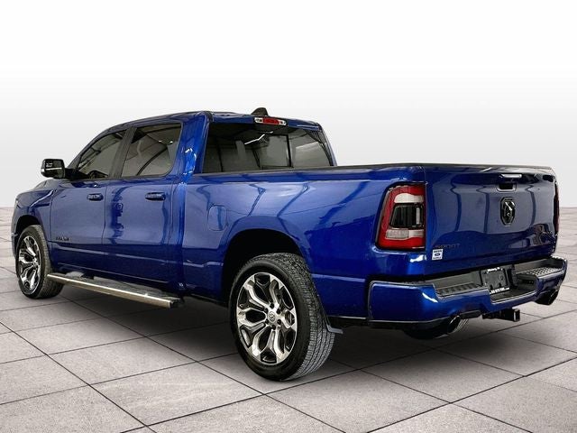 2019 RAM 1500 Sport