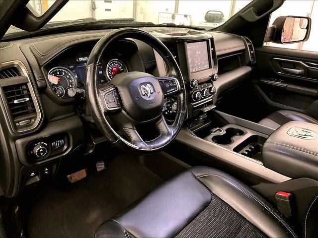 2019 RAM 1500 Sport